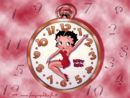 betty boop